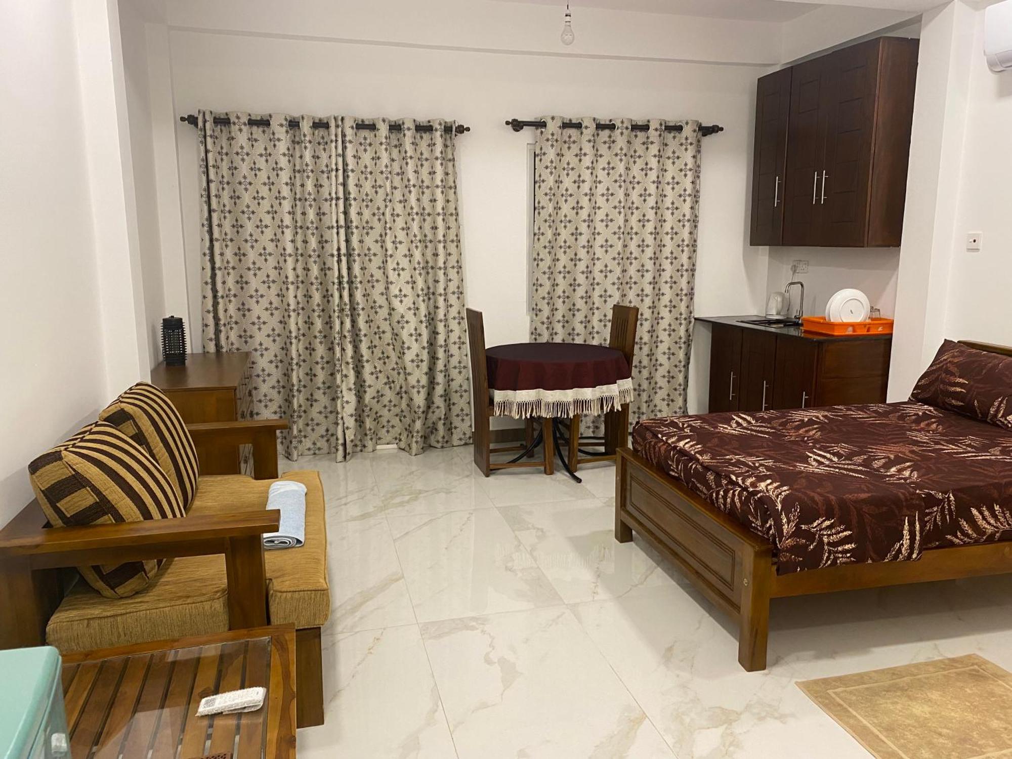 Apartment Near Colombo Airport Katunayaka Bagian luar foto