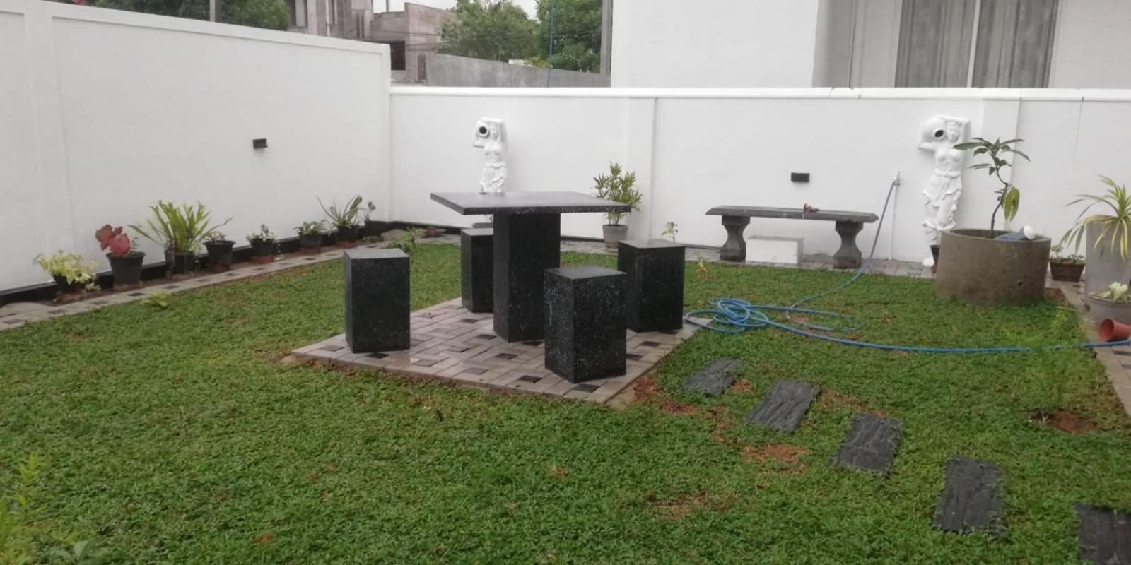 Apartment Near Colombo Airport Katunayaka Bagian luar foto
