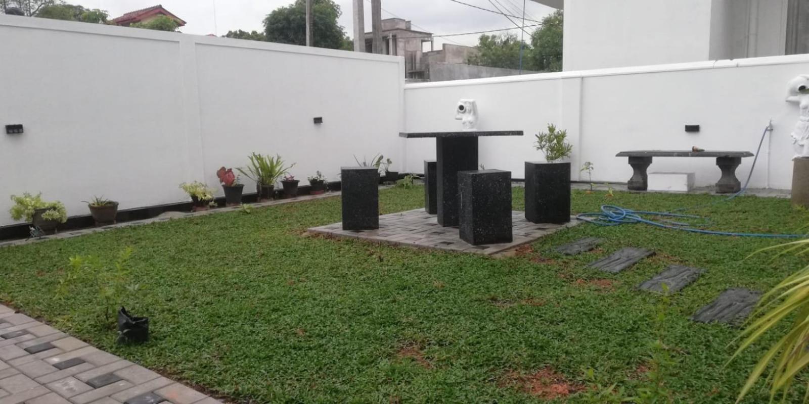 Apartment Near Colombo Airport Katunayaka Bagian luar foto