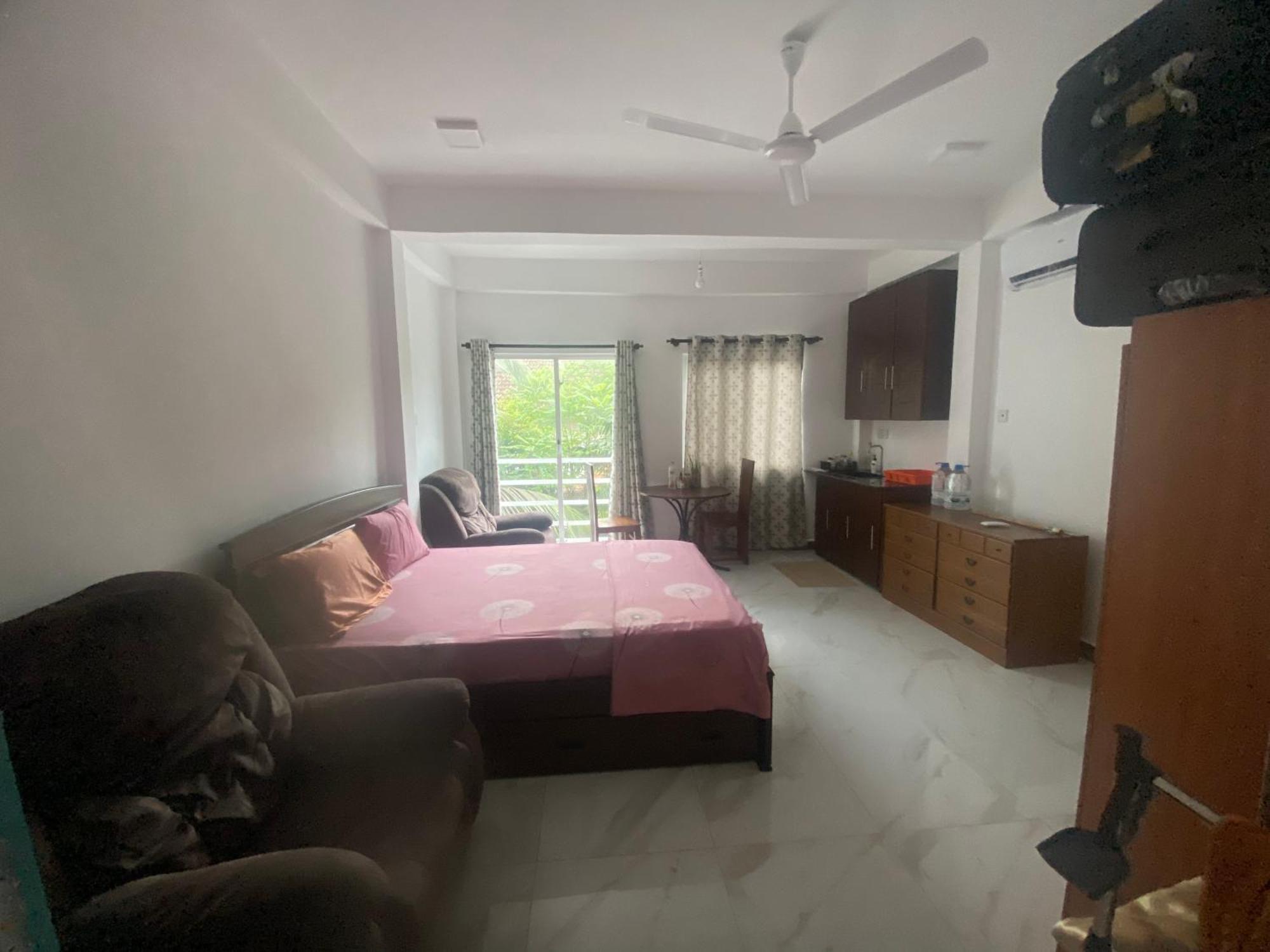 Apartment Near Colombo Airport Katunayaka Bagian luar foto